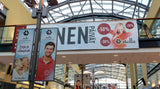 PVC-banderolli - Mainostalo Mainospuu Oy Kauppakeskus Stella